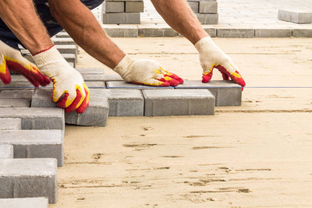 Best Driveway Paver Sealing  in Berwick, PA