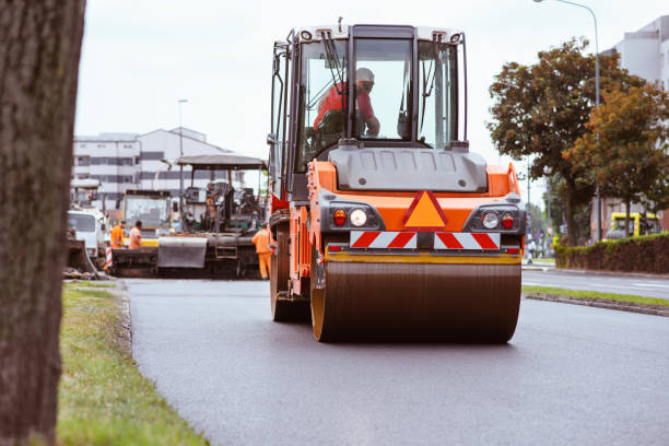 Reasons to Select Us for Your Driveway Paving Requirements in Berwick, PA